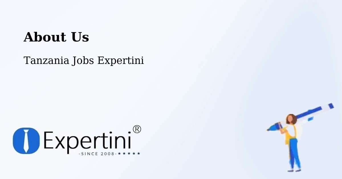 About Expertini Recruitment Platform  – Mhango - Mhango, Tanzania Jobs Expertini