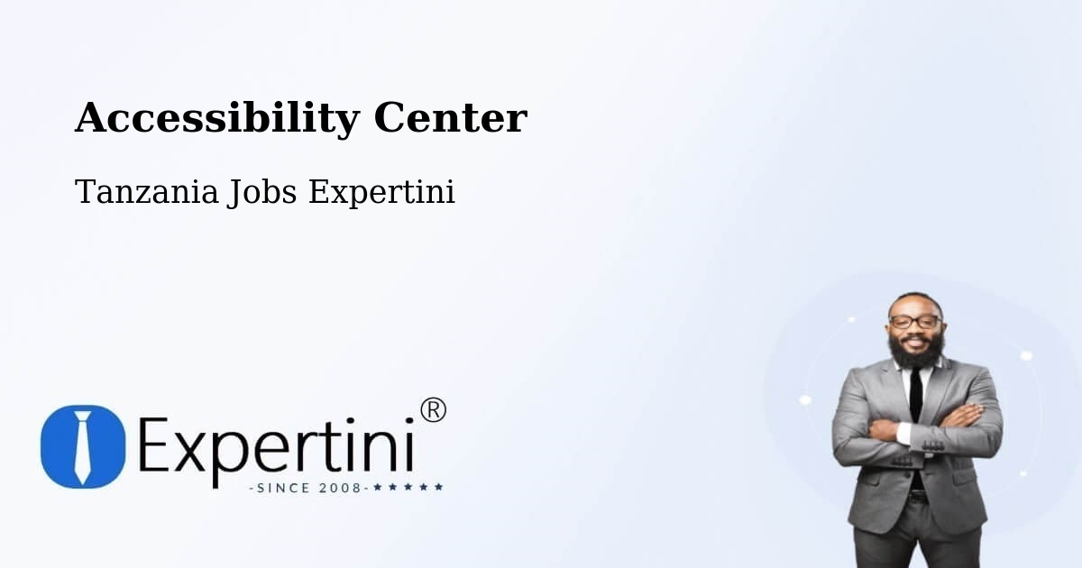 Accessibility Statement – Mhango - Tanzania Jobs Expertini