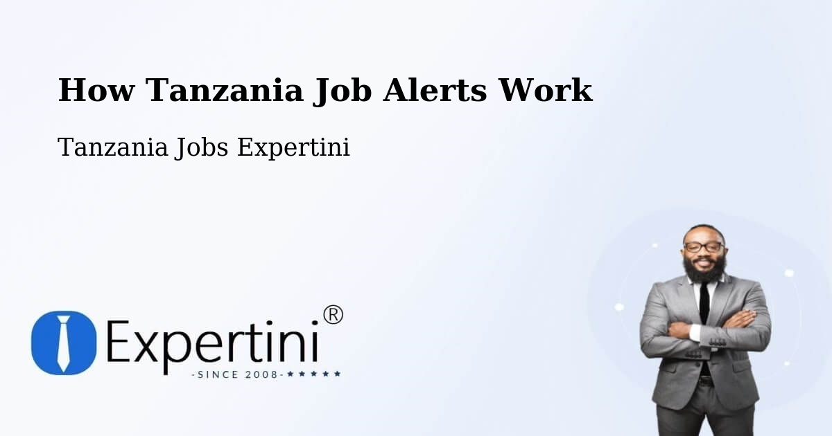 Job Alert System Overview – Mhango - Tanzania Jobs Expertini