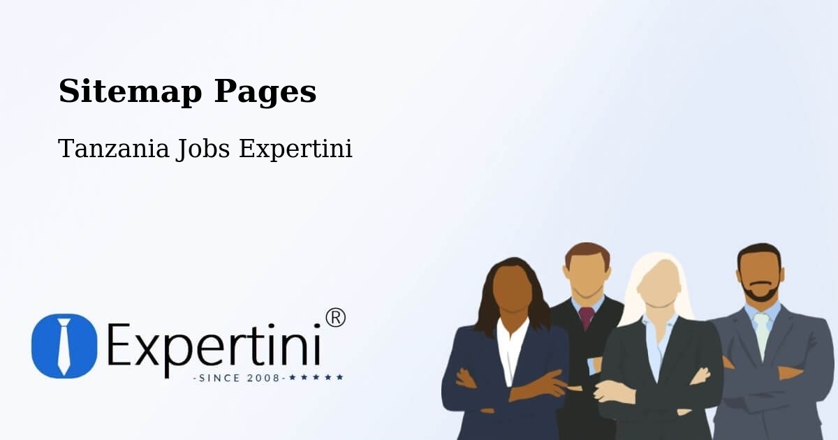 Sitemap Pages - Mhango - Tanzania Jobs Expertini
