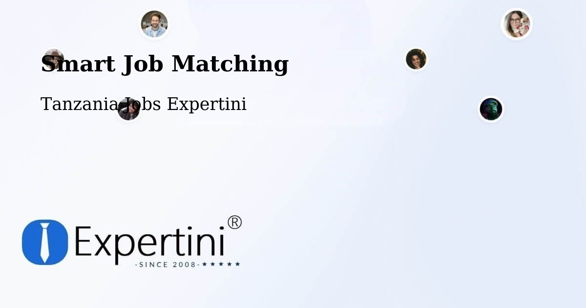 Intelligent Job Matching – Mhango - Tanzania Jobs Expertini