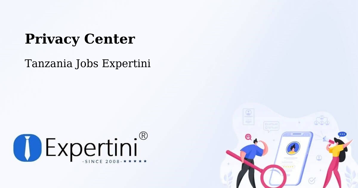 Privacy Policy – Mhango - Tanzania Jobs Expertini